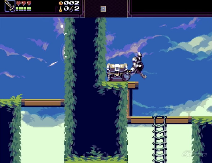 Demons of Asteborg & Astebros Review - Screenshot 6 of 9