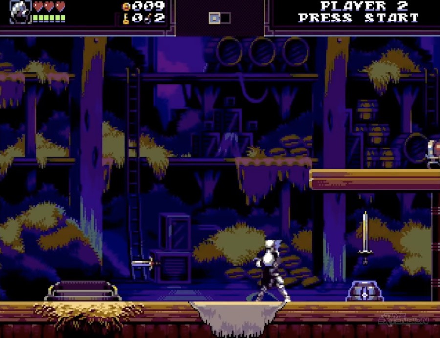 Demons of Asteborg & Astebros Review - Screenshot 7 of 9