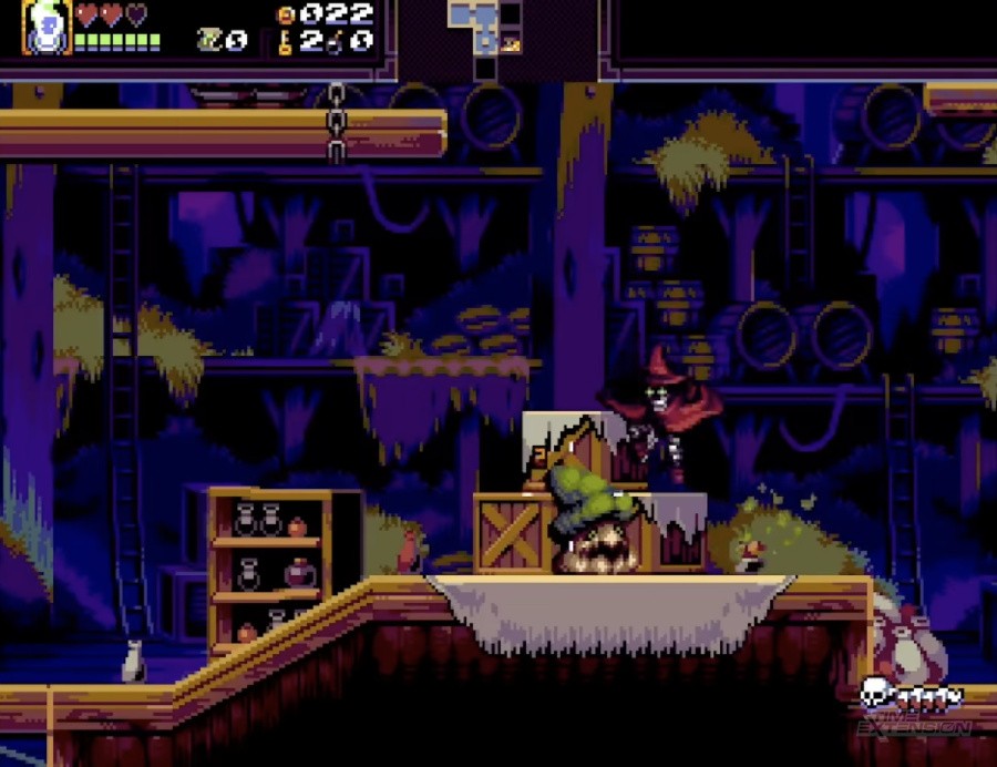 Demons of Asteborg & Astebros Review - Screenshot 4 of 9