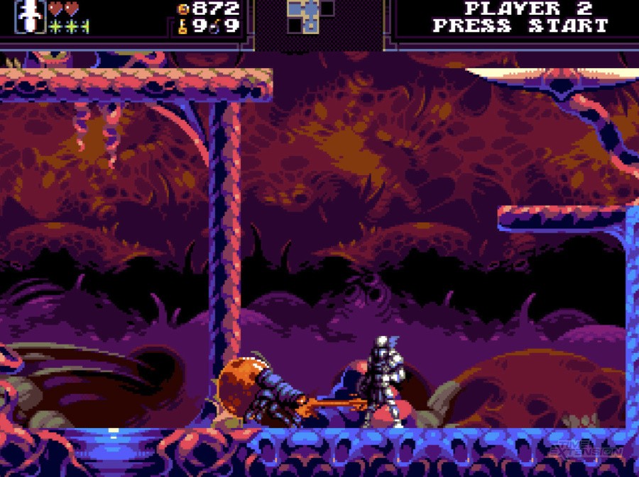 Demons of Asteborg & Astebros Review - Screenshot 3 of 9