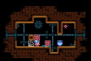 Goodboy Galaxy & Witch n' Wiz Screenshot