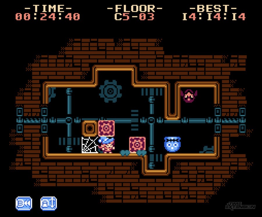 Goodboy Galaxy & Witch n' Wiz Review - Screenshot 8 of 8