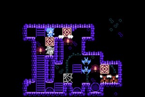 Goodboy Galaxy & Witch n' Wiz Screenshot