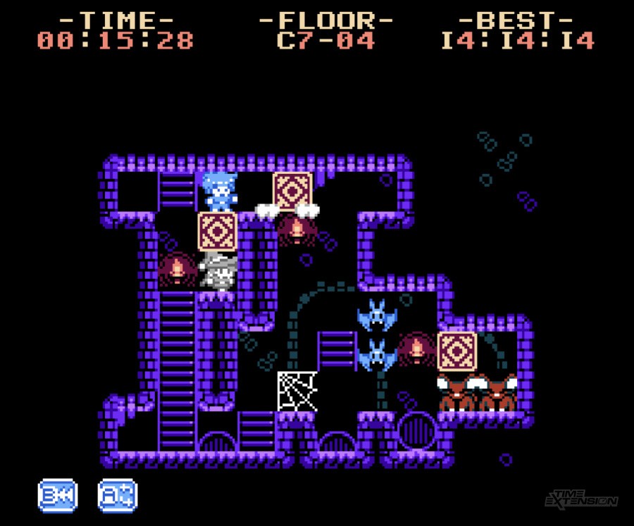 Goodboy Galaxy & Witch n' Wiz Review - Screenshot 5 of 8
