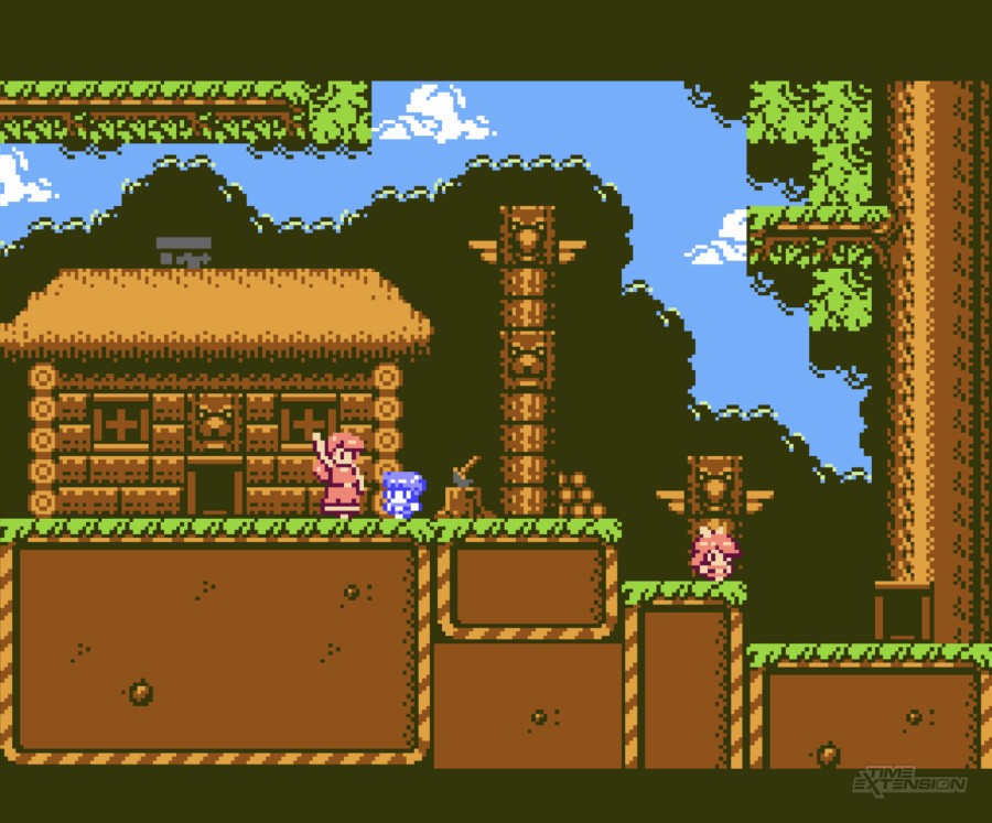 Goodboy Galaxy & Witch n' Wiz Review - Screenshot 6 of 8