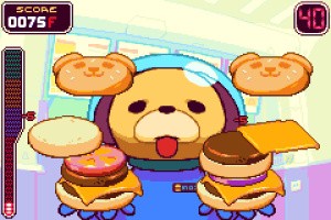 Goodboy Galaxy & Witch n' Wiz Screenshot