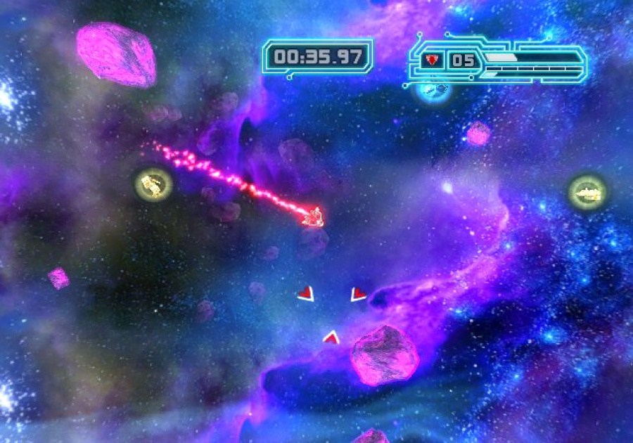 Evasive Space Screenshot