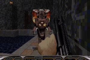 Duke Nukem Collection 1 Screenshot