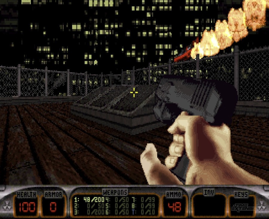 Duke Nukem Collection 1 Review - Screenshot 4 of 6