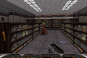 Duke Nukem Collection 1 Screenshot
