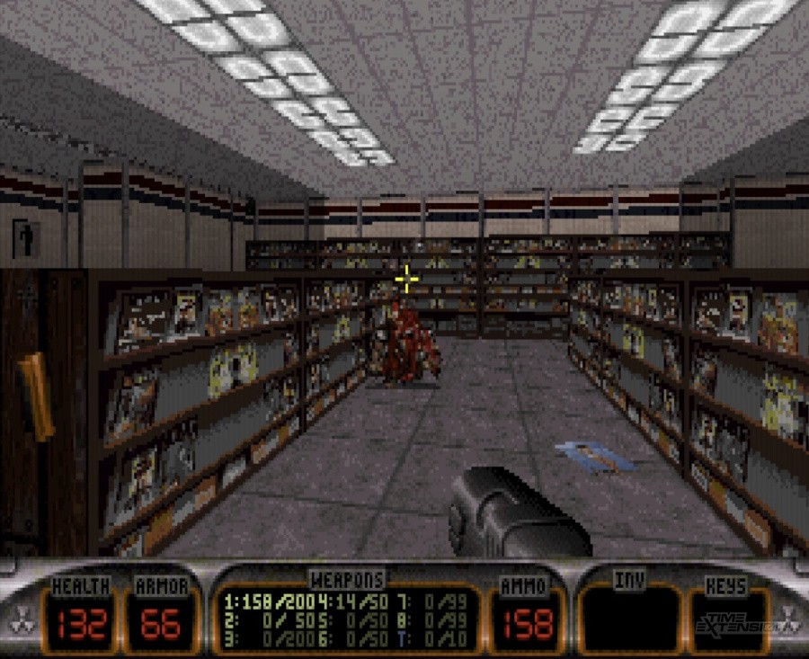 Duke Nukem Collection 1 Review - Screenshot 5 of 6