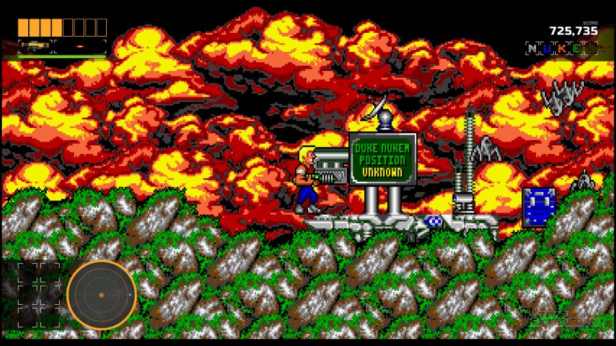 Duke Nukem Collection 1 Review - Screenshot 2 of 6
