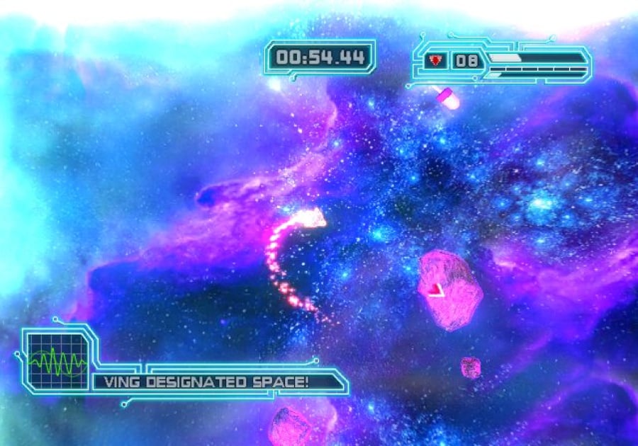 Evasive Space Screenshot