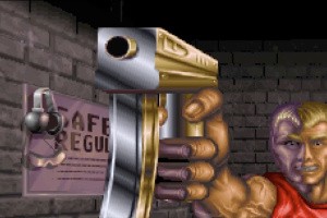 Duke Nukem Collection 1 Screenshot