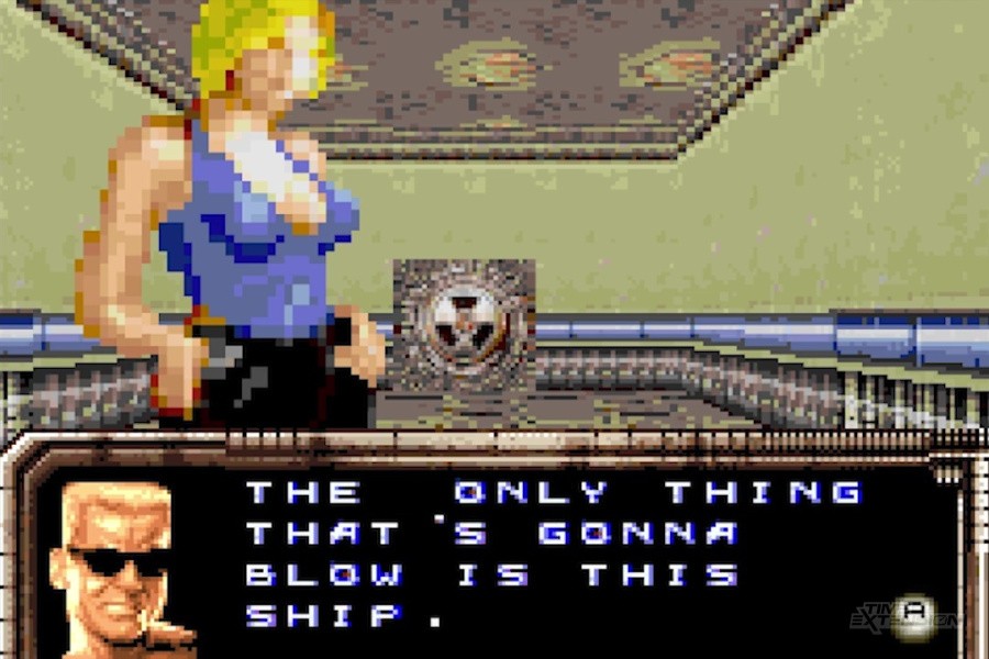 Duke Nukem Collection 2 Review - Screenshot 6 of 7