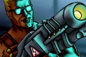 Duke Nukem Collection 2 Screenshot