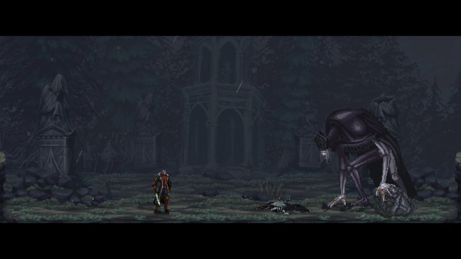 The Last Faith Screenshot