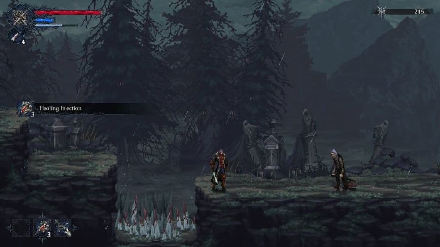 The Last Faith Screenshot