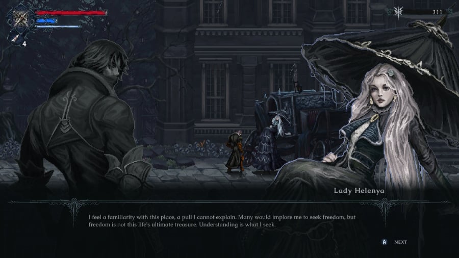 The Last Faith Screenshot