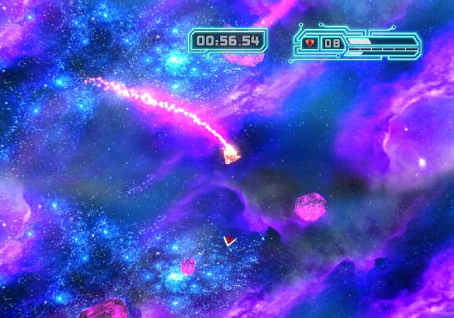 Evasive Space Screenshot