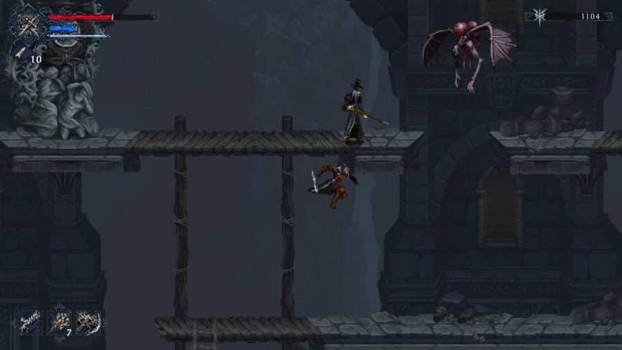 The Last Faith Screenshot