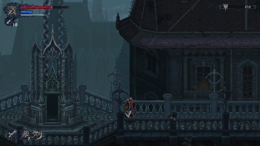 The Last Faith Screenshot