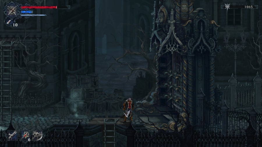 The Last Faith Screenshot