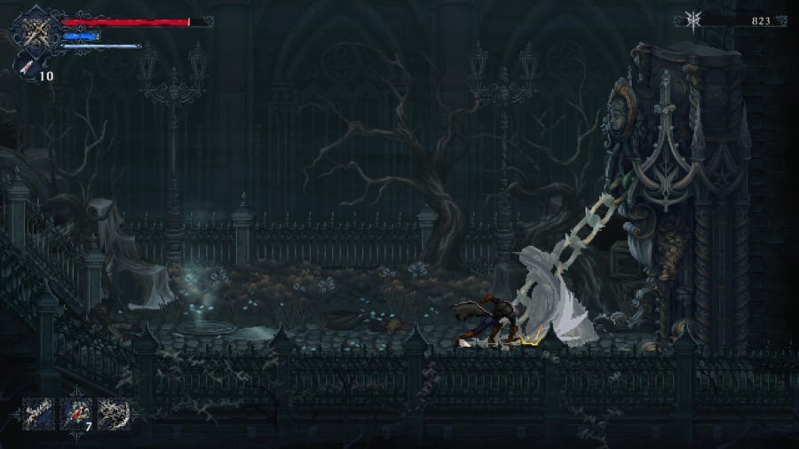 The Last Faith Screenshot