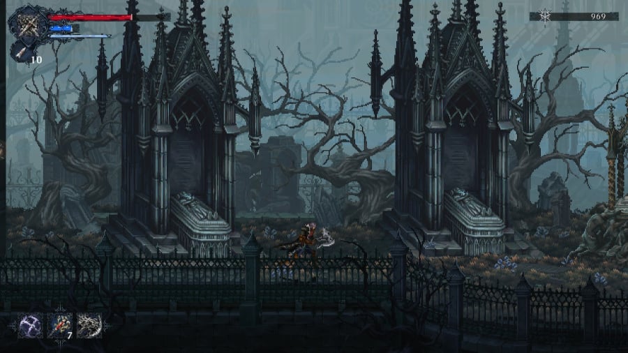 The Last Faith Screenshot