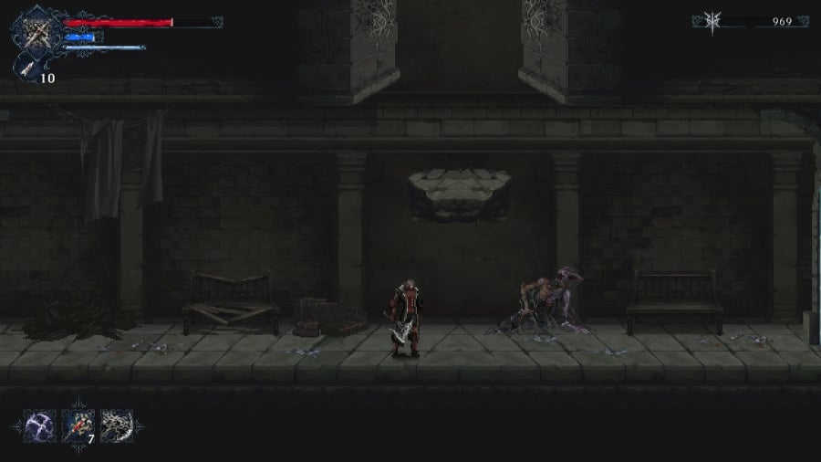 The Last Faith Screenshot