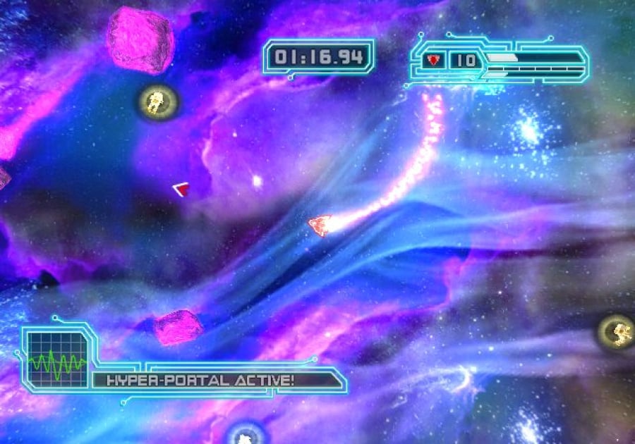 Evasive Space Screenshot