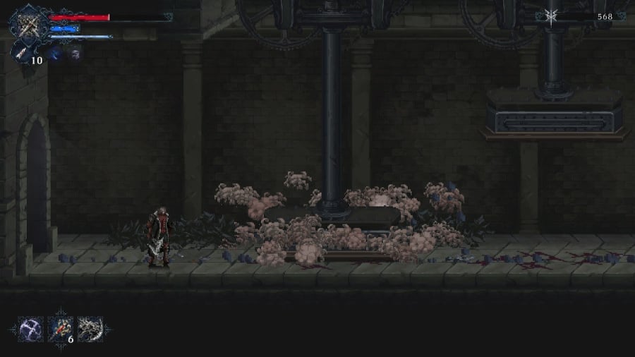 The Last Faith Screenshot