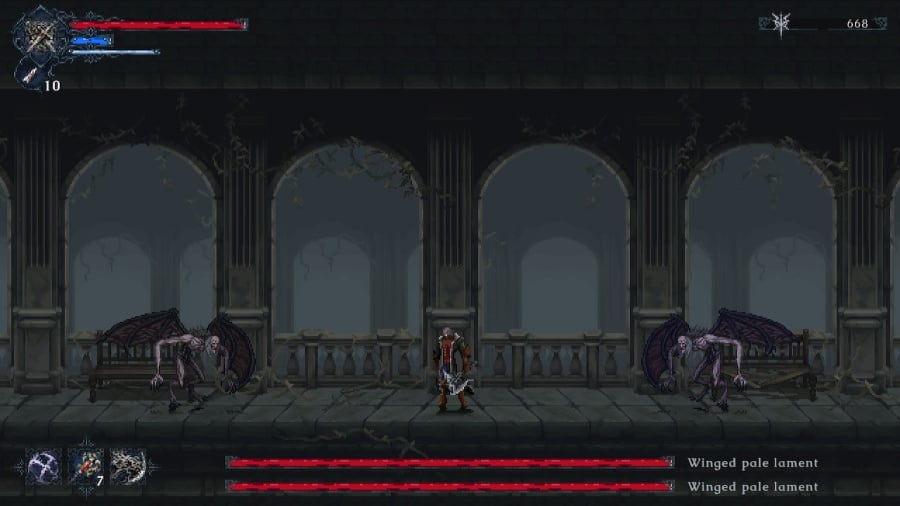 The Last Faith Screenshot