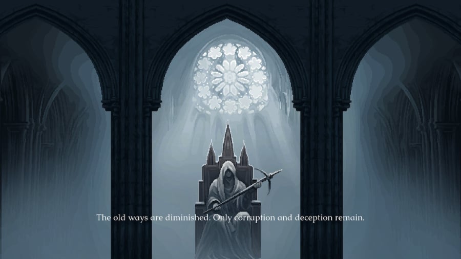 The Last Faith Screenshot