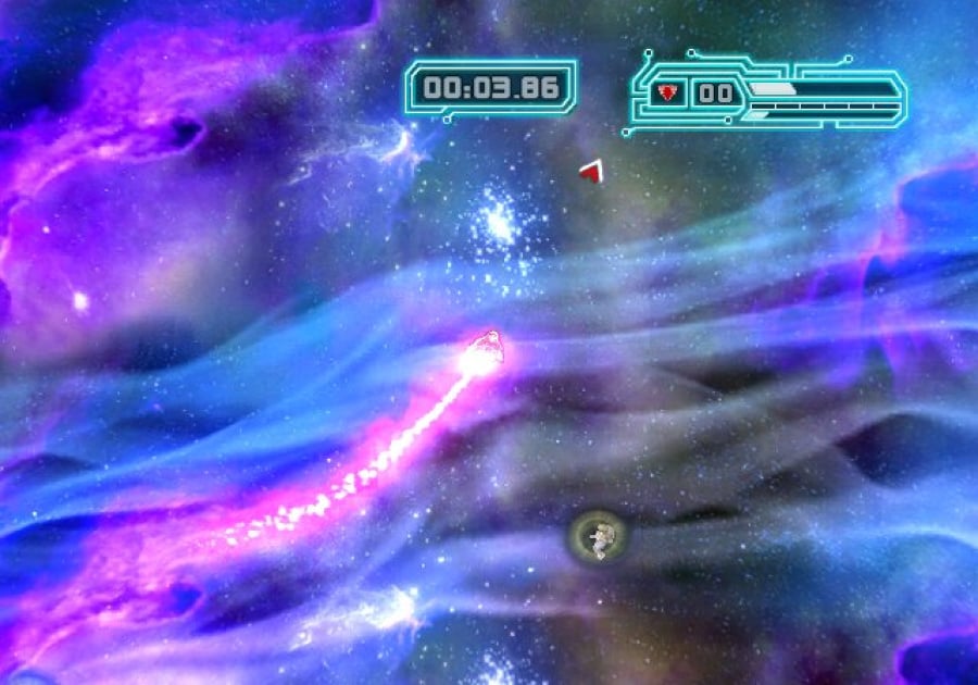 Evasive Space Screenshot