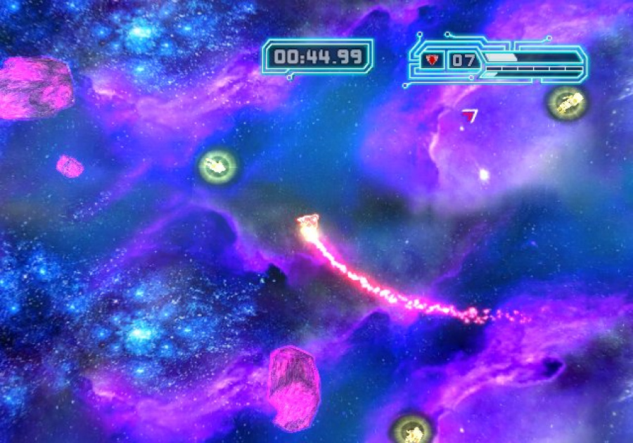 Evasive Space Screenshot