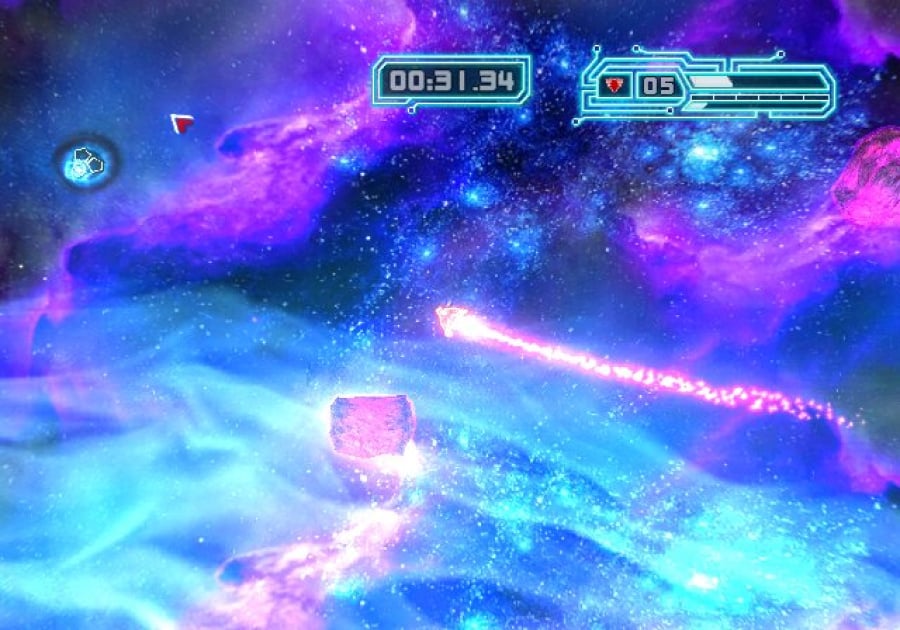 Evasive Space Screenshot