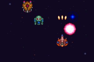 Toaplan Arcade 1 Screenshot