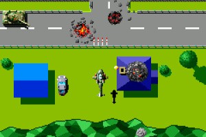 Toaplan Arcade 1 Screenshot