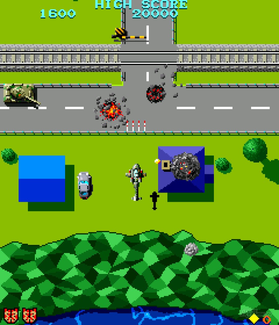 Toaplan Arcade 1 Review - Screenshot 5 of 8