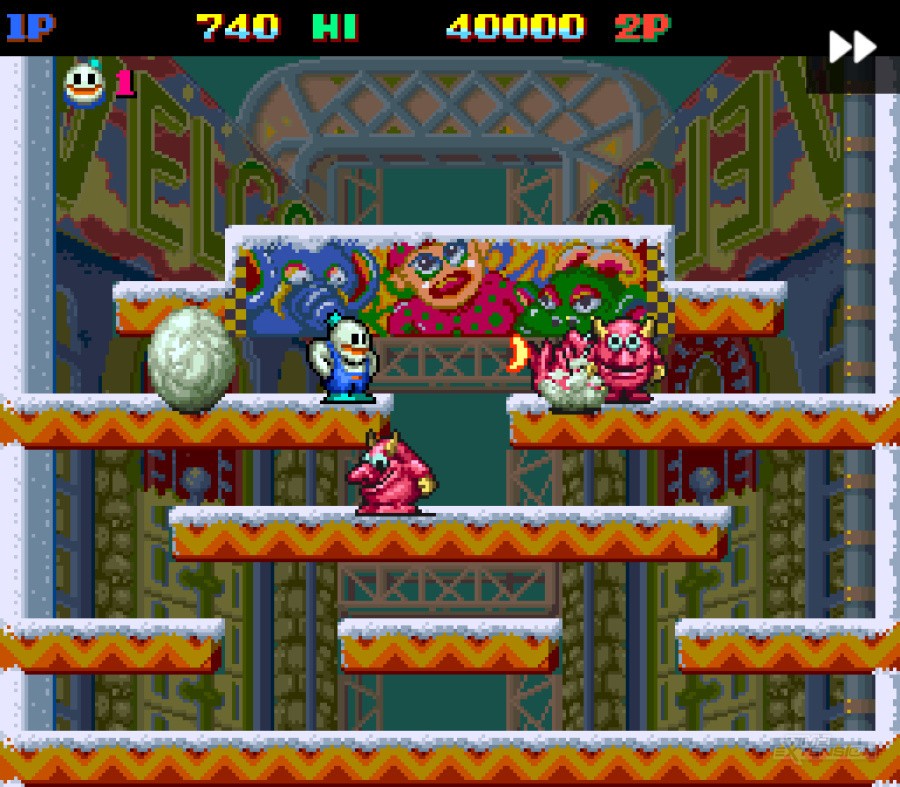 Toaplan Arcade 1 Review - Screenshot 2 of 8