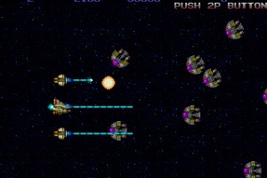 Toaplan Arcade 1 Screenshot