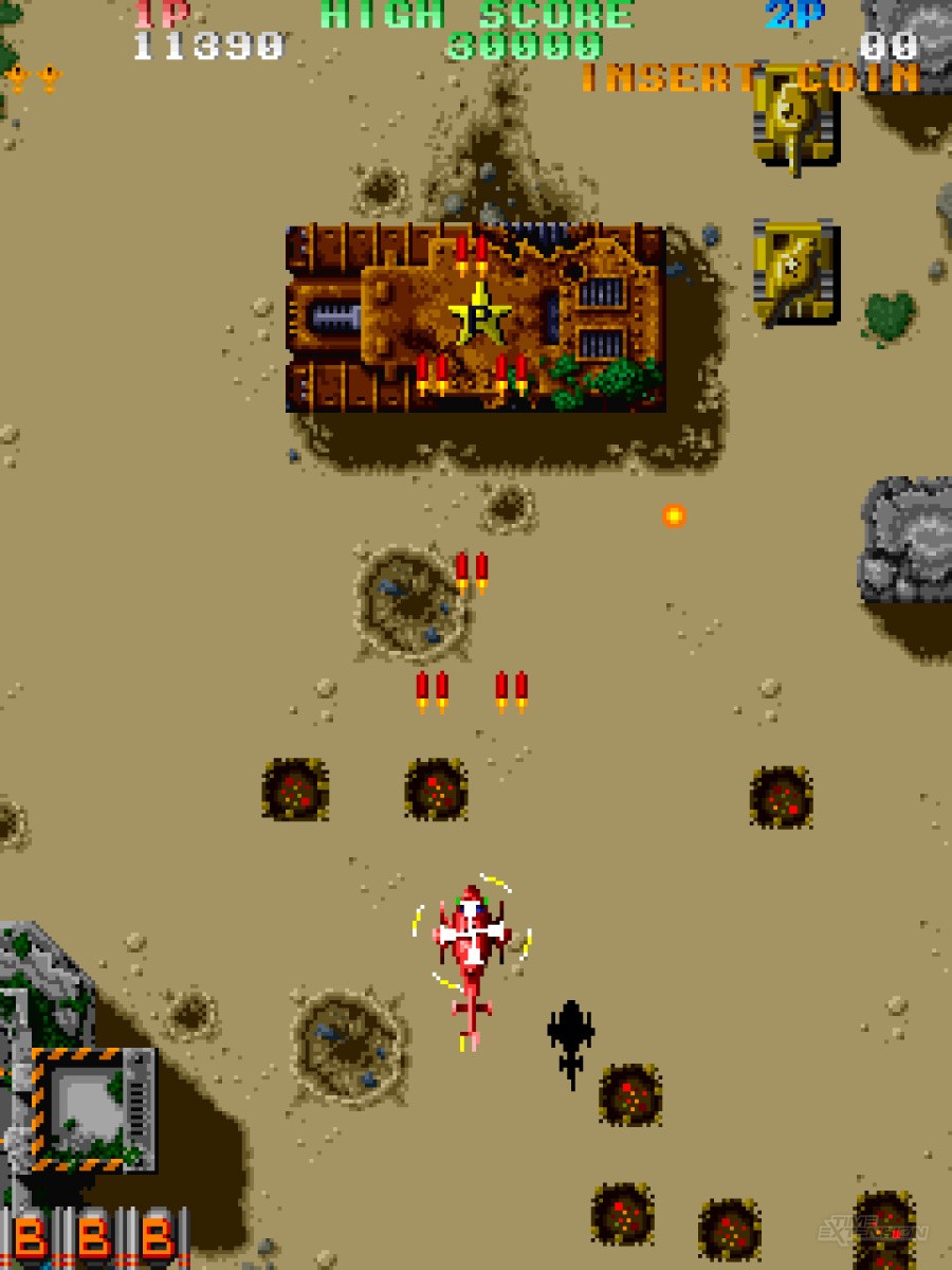 Toaplan Arcade 2 Review - Screenshot 2 of 7