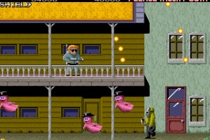 Toaplan Arcade 2 Screenshot