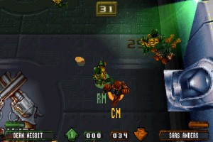 The Bitmap Brothers Collection 1 Screenshot
