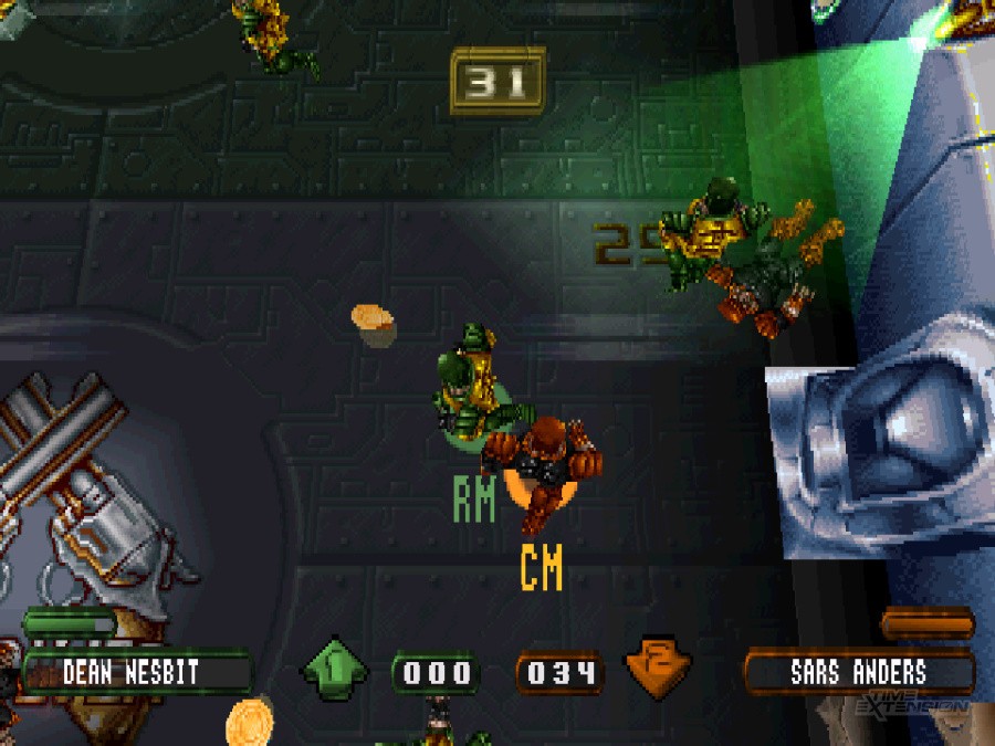 The Bitmap Brothers Collection 1 Review - Screenshot 3 of 6