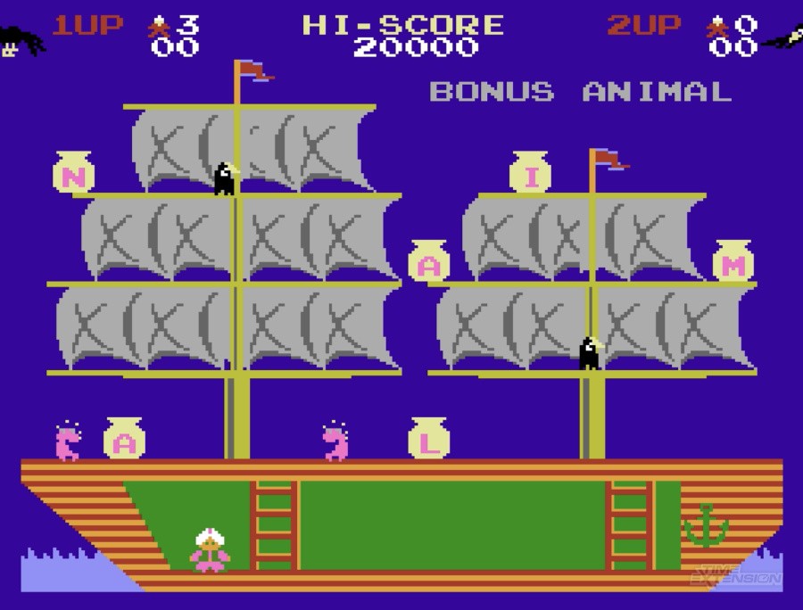Sunsoft Collection 1 Review - Screenshot 6 of 10