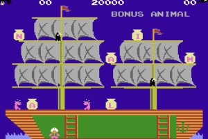 Sunsoft Collection 1 Screenshot