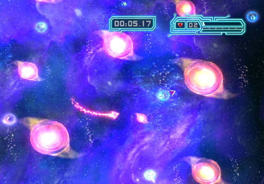 Evasive Space Screenshot