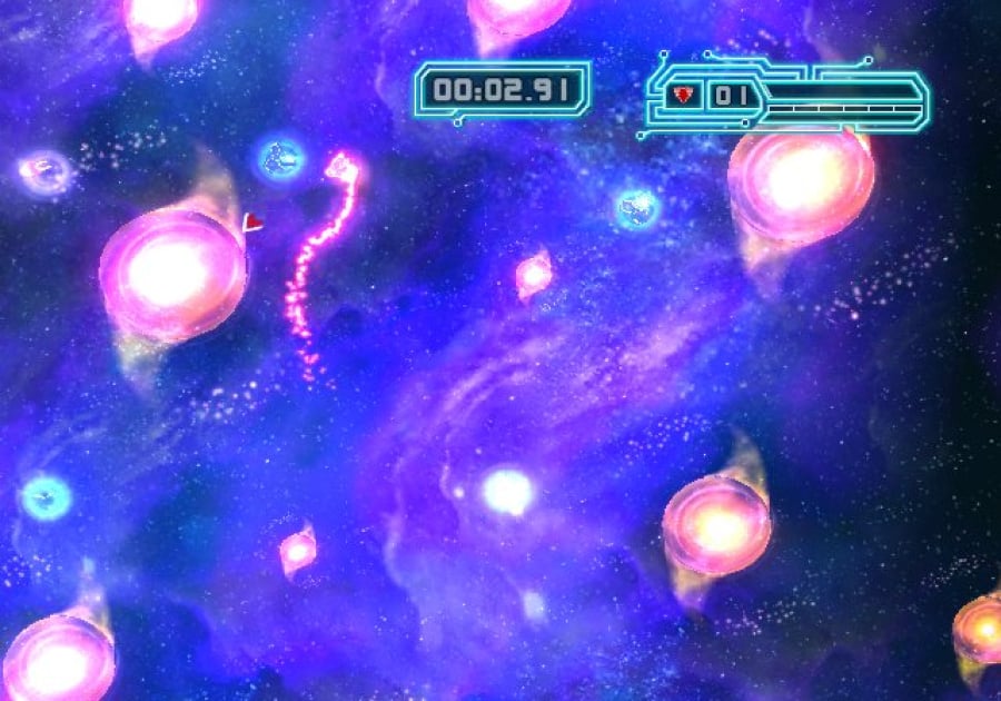 Evasive Space Screenshot